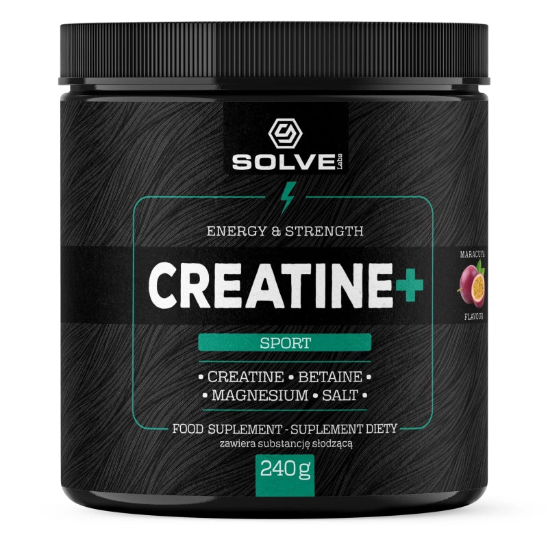 Creatine+ 240g Marakuja