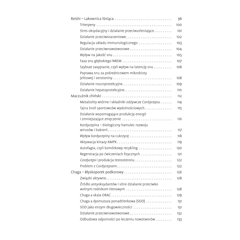 Grzyby funkcjonalne: W głąb mechanizmów i zastosowań modifikatorów ludzkiej biologii (Książka)