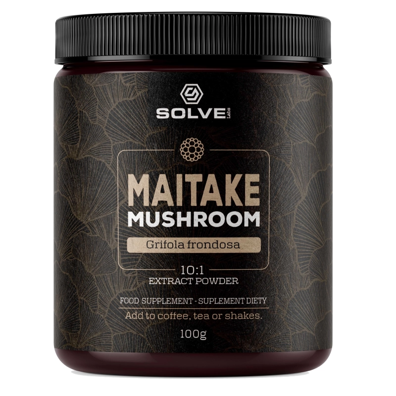 Maitake (Żagwica listkowata) 10:1 Mushroom Powder