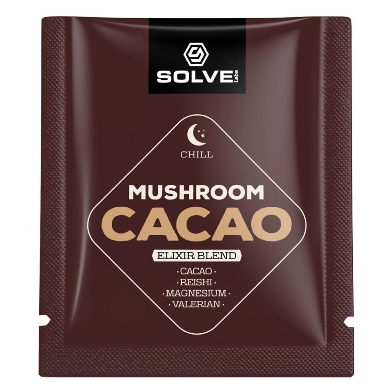 Mushroom Cacao Elixir 1 saszetka