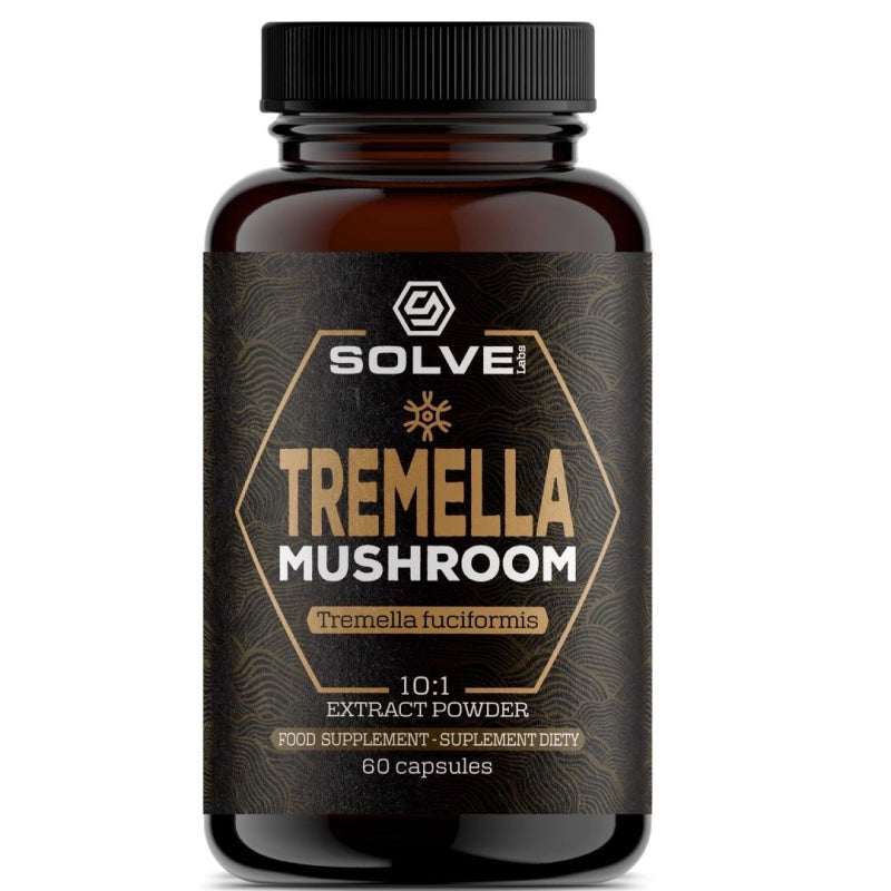 Tremella (Tremella fuciformis) 10:1 Ekstrakt 60 Kapsułek