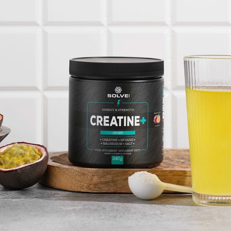 Creatine+ 240g Marakuja