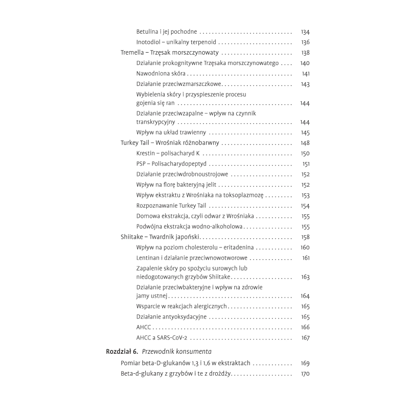 Grzyby funkcjonalne: W głąb mechanizmów i zastosowań modifikatorów ludzkiej biologii (Książka)