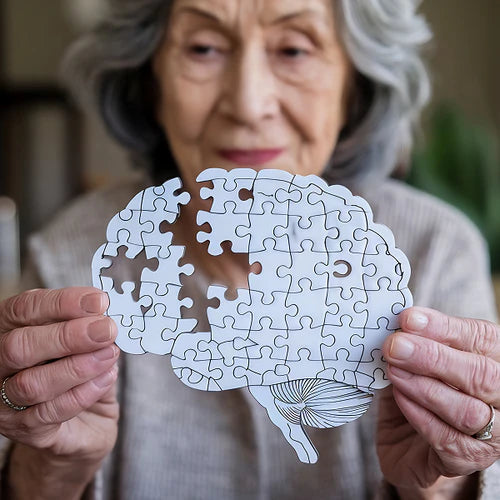 Neuroprotekcja – zainwestuj w swój 70-letni mózg już dziś